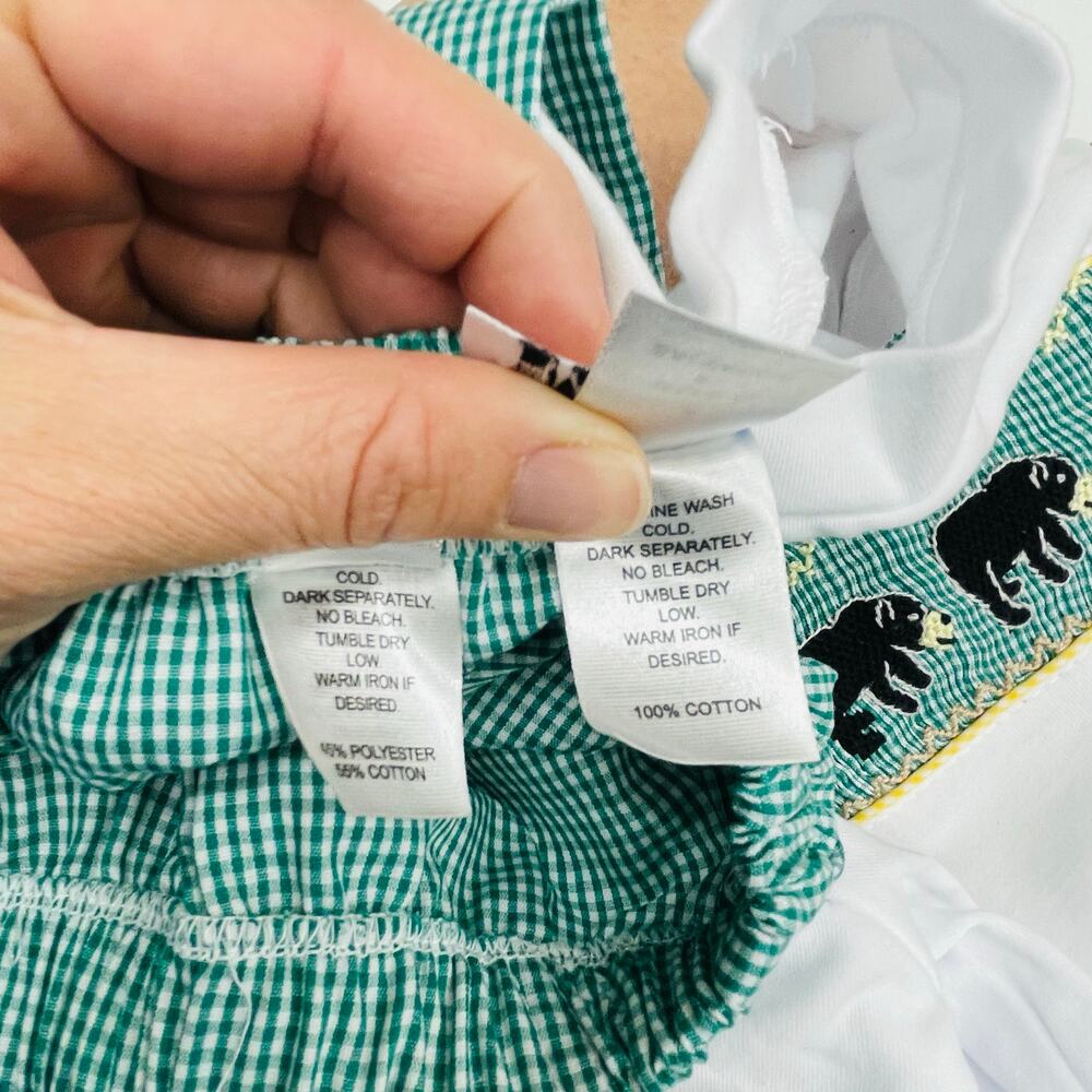 NWT Ruth & Ralph Size 18M Beau Set in Baylor - Picture 5 of 5